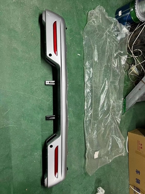 Diseño del montaje del parachoques trasero con DHL UPS FEDEX TNT EMS