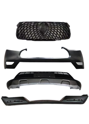 Grand Wall Motors Accesorio camioneta de recogida delantera Bumper soldadura de ensamblaje para el modelo de 2019-