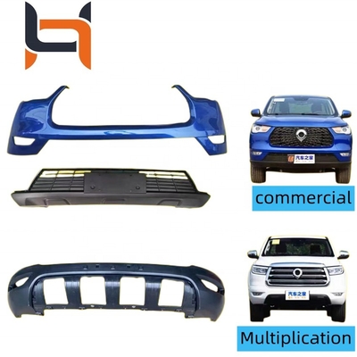Grand Wall Motors Accesorio camioneta de recogida delantera Bumper soldadura de ensamblaje para el modelo de 2019-
