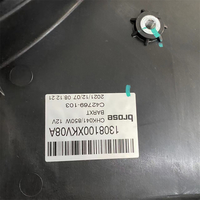 2.0 TD Motor GWM Auto Parts Gran Muralla Fengjun 3/5/6 H3/H5 C30 C50 Haval H1/H2/H6/H8/H9 El conjunto del ventilador del radiador