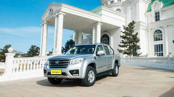 Gran Muralla Wingle 6 2014-2020 Fengjun 6 Pickup Parche trasero luz de niebla luz duradera