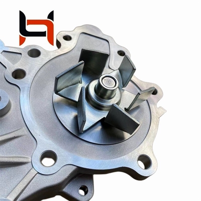 Gran Muralla Fengjun 5 Fengjun 7 Motor de recolección y bomba de agua Asamblea GW4D20M 1307100XED95