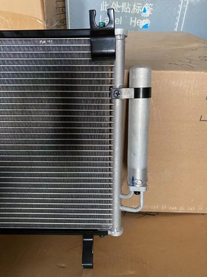 Condensador de aire acondicionado para el motor de tracción total de 2,8 TD