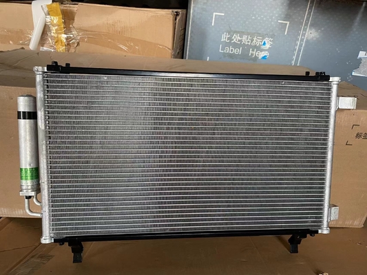 Condensador de aire acondicionado para el motor de tracción total de 2,8 TD