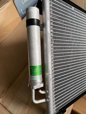 Condensador de aire acondicionado para el motor de tracción total de 2,8 TD