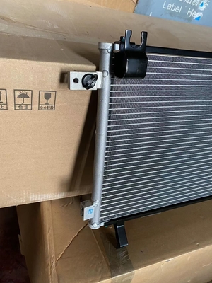 Condensador de aire acondicionado para el motor de tracción total de 2,8 TD