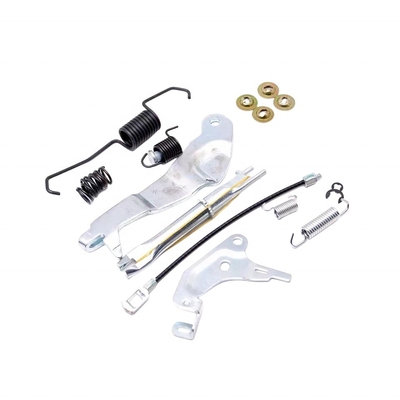 Equipo para automóviles Gran Pared Wingle 3 Wingle 5 Freno de zapatos Kit para 4WD 2WD Iron Auto Parte