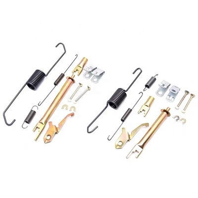 Equipo para automóviles Gran Pared Wingle 3 Wingle 5 Freno de zapatos Kit para 4WD 2WD Iron Auto Parte