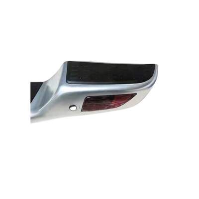 Montaje del parachoques trasero para la Gran Muralla Wingle Decoración exterior del automóvil Sliver Negro Blanco