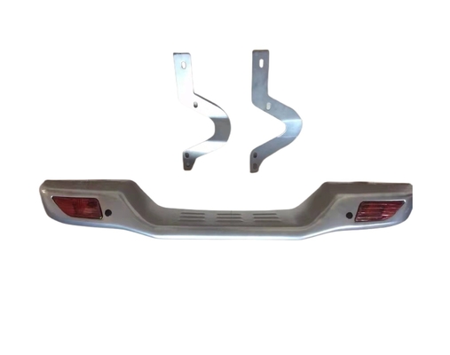Montaje del parachoques trasero para la Gran Muralla Wingle Decoración exterior del automóvil Sliver Negro Blanco