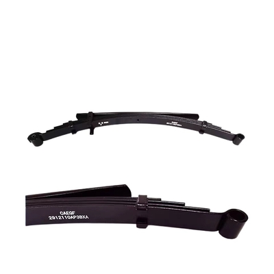 Gran pared WINGLE 7 Leaf Spring Assembly 2912110AP00XD para una experiencia de conducción fluida