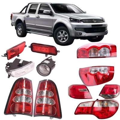 Gran Muralla Serie completa de faros, lámpara de niebla, lámpara de xenón Completo para los modelos 2003-2009