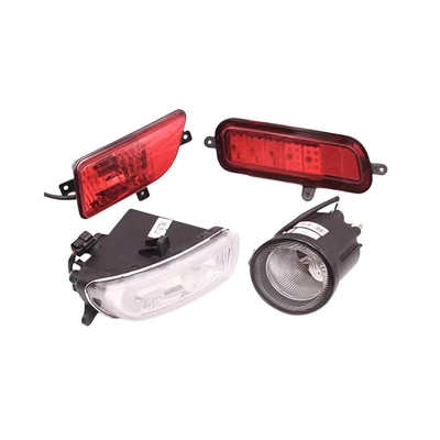 Gran Muralla Serie completa de faros, lámpara de niebla, lámpara de xenón Completo para los modelos 2003-2009