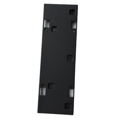 Cuadro de placa de licencia de acero inoxidable El mejor accesorio de automóvil para reemplazar / reparar