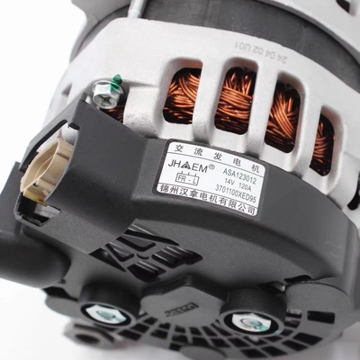 El conjunto del alternador para la Gran Muralla Wingle4 Wingle7 Generador