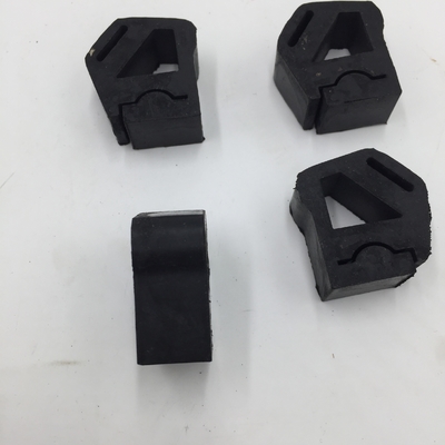 Reparación/reemplazo de accesorios de cubierta de caucho para muelles