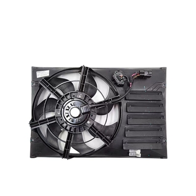 Gran Pared Auto Pickup Viento Jun 3/6/7/5 Electrónico ventilador tanque radiador Auto piezas originales