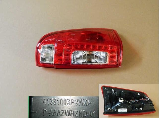 FENGJUN 6 Pickup Gran Pared de coche LED de cola luz retráctil luz de cola para el coche 4133100XP2WXA