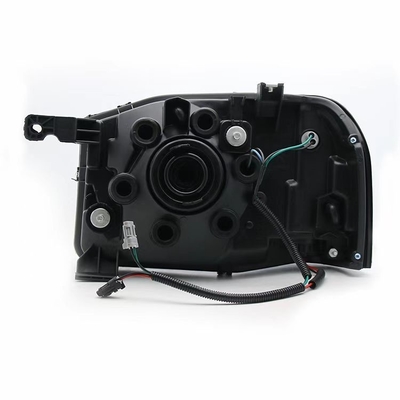 12V Gran Muralla SAILOR conjunto de faros de halógeno lámpara antiniebla OE No. 4121100-B00