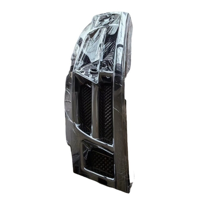 Rejilla Foton Sap Conqueror de plata para el montaje y la ventilación de automóviles del original