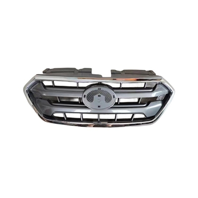 2019 - Rejilla frontal original para la camioneta de la Gran Muralla Wingle 7 Red de refrigeración de montaje