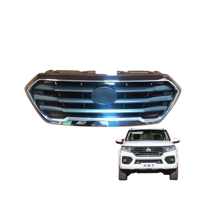 2019 - Rejilla frontal original para la camioneta de la Gran Muralla Wingle 7 Red de refrigeración de montaje