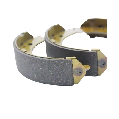 Modelo de automóvil Wingle Pads de freno cerámicos delanteros y traseros para camionetas Wingle3 5 6