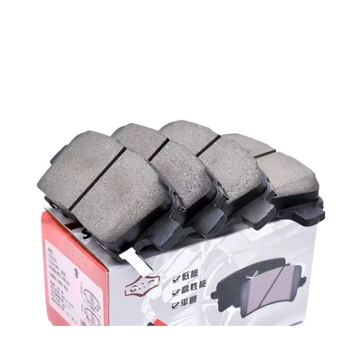 Modelo de automóvil Wingle Pads de freno cerámicos delanteros y traseros para camionetas Wingle3 5 6