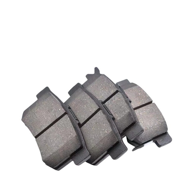 Modelo de automóvil Wingle Pads de freno cerámicos delanteros y traseros para camionetas Wingle3 5 6