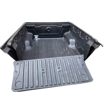 Placa de protección de la caja trasera de la pistola Great Wall Pickup para aventuras fuera de carretera PAO año 2019-