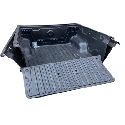 Placa de protección de la caja trasera de la pistola Great Wall Pickup para aventuras fuera de carretera PAO año 2019-