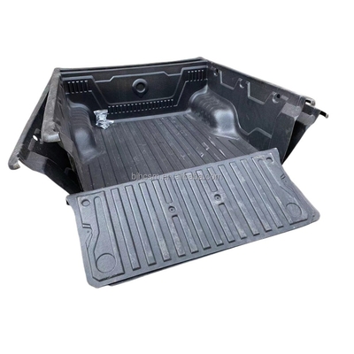 Placa de protección de la caja trasera de la pistola Great Wall Pickup para aventuras fuera de carretera PAO año 2019-