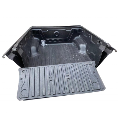 Placa de protección de la caja trasera de la pistola Great Wall Pickup para aventuras fuera de carretera PAO año 2019-