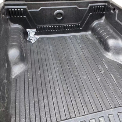 Placa de protección de la caja trasera de la pistola Great Wall Pickup para aventuras fuera de carretera PAO año 2019-