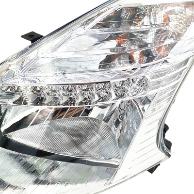 Gran muralla Florid 4121100-S08 AS08XA ensamblaje de faros con 72W de potencia