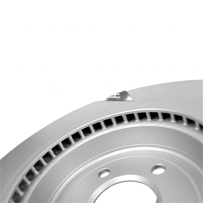 HOVER H6 VV5 VV6 VV7 Mocha P8 F5 Eje delantero Disco de freno ventilado para piezas de automóviles