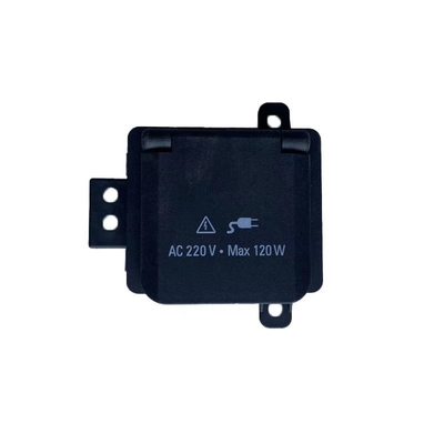 Gran Canón de la Muralla Haval H6 Tanque 300 Convertidor de potencia de automóvil 12V a 220V para reemplazar / reparar