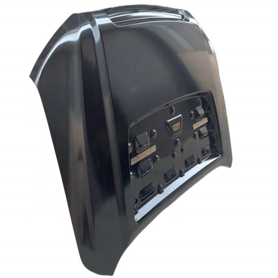 2019- Great Wall POER Motor Cover Assembly 8402140XPW61A para la cubierta del cuerpo de la lámina de metal