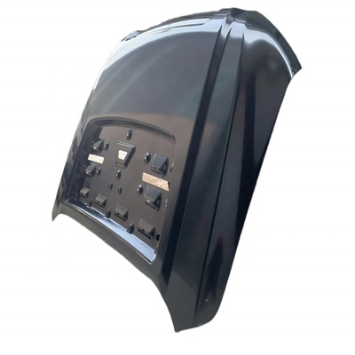 2019- Great Wall POER Motor Cover Assembly 8402140XPW61A para la cubierta del cuerpo de la lámina de metal
