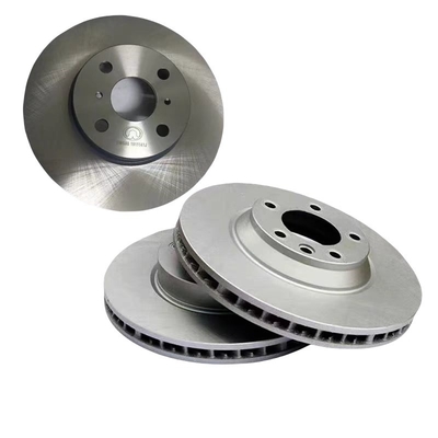 Disco de freno delantero para la Gran Muralla del cañón pickup Fengjun 567 Tanque 300 Haval H6H3H5H2M6C30