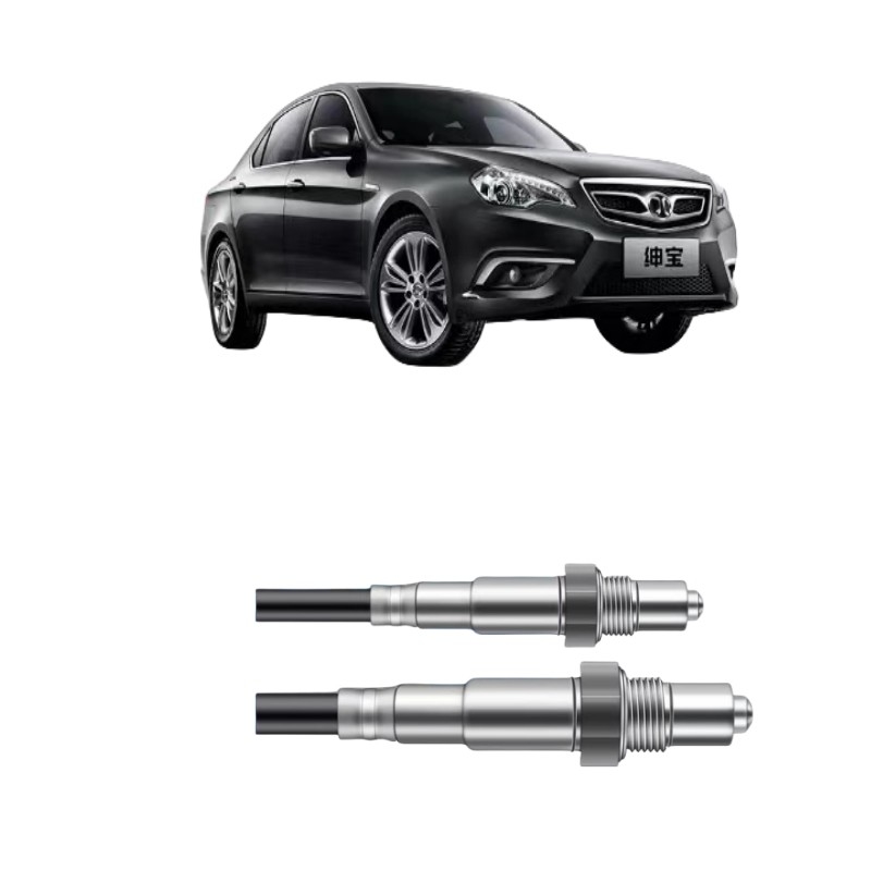 BAIC Kunbao D20 D50 D70 CC D60 D80 X25 35 55 X65 piezas para automóviles con sensor de oxígeno delantero y trasero