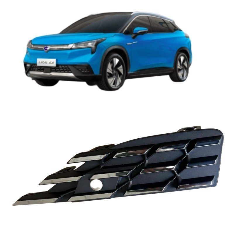 Black Aion LX Lámpara trasera de niebla decoración de piezas12100635 La elección ideal para el automóvil