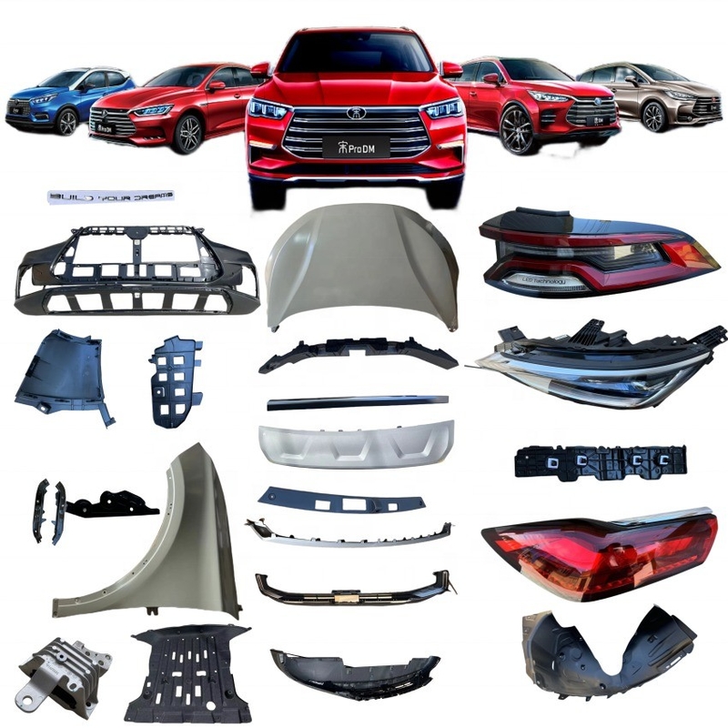 BYD Fenders para automóviles HA2HJ-8403010 HA2HJ-8403019 para CHAZOR OE NO.