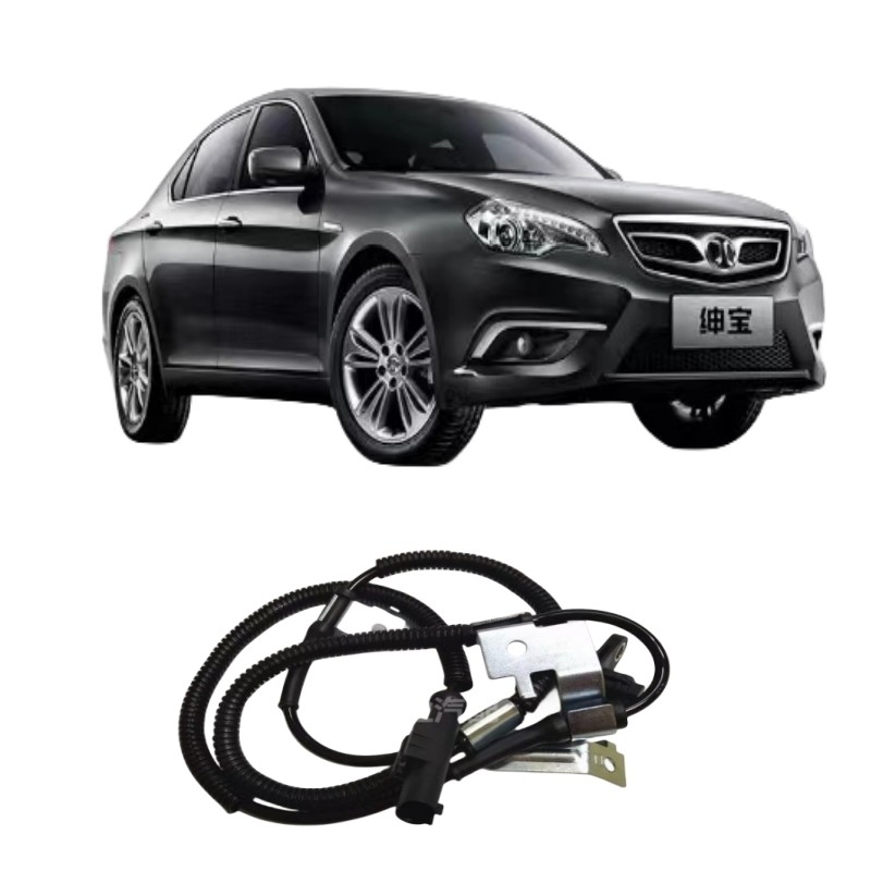 BAIC Saab X35 Q35 Sensor de velocidad de las ruedas delanteras y traseras Sensor antiarrestador para larga duración
