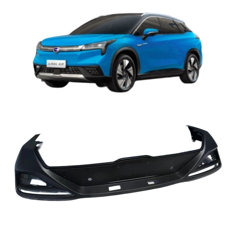 Decoración AION LX parachoques traseros placa de protección inferior para la decoración de modelos de automóviles