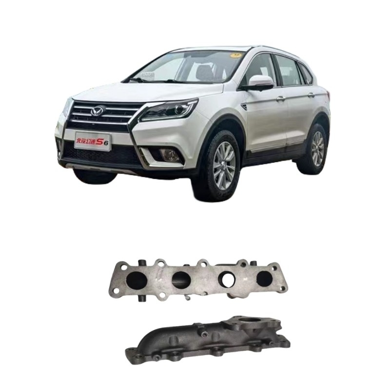 Beiqi Magic Speed S6 S7 T5 1.5T original de auto de escape Manifold para el SUV Phantom velocidad 15.11-