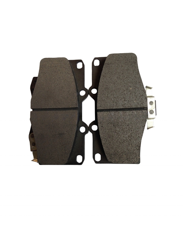 BAIC Fuchi Great Wall Pads de freno para automóviles 04465-YZZ57 y asequible para los modelos 2011-2016