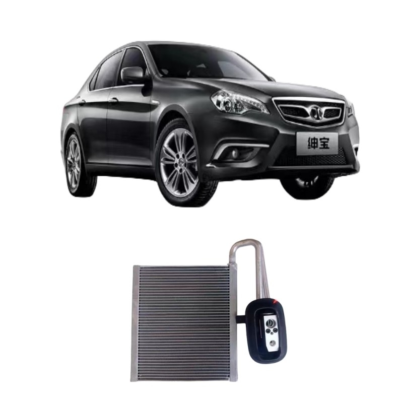 Sistema de aire acondicionado para BAIC Saab D50 X55 D60 EU220 EU260 EU300 EU400 CC