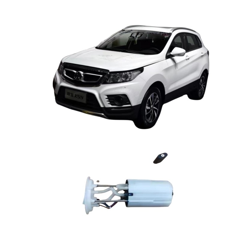 Baic Saab D20D50D70X25X35X55X65E130E150 Bomba de combustible núcleo piezas de automóvil bomba de gasolina ensamblaje