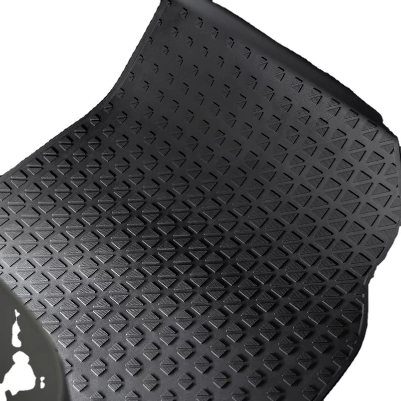 Alfombra de suelo TPE de alta aptitud para HiPhi Y Completo dentro del estilo de diseño deportivo